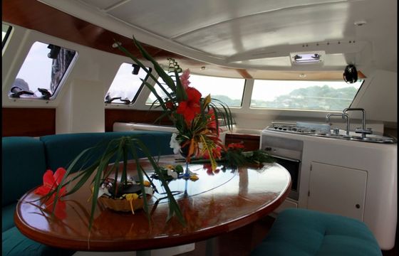 Fountaine Pajot Venezia 42 Inordinate