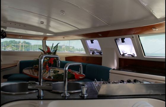 Fountaine Pajot Venezia 42 Inordinate