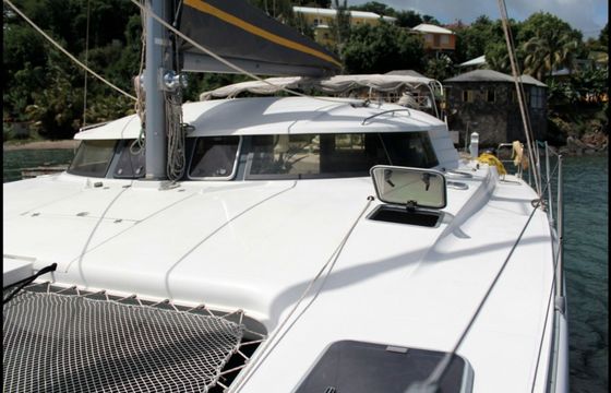 Fountaine Pajot Venezia 42 Inordinate