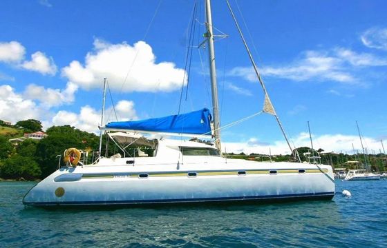 Fountaine Pajot Venezia 42 Inordinate