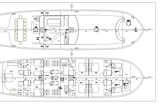 Gulet 105 Queen Duru
