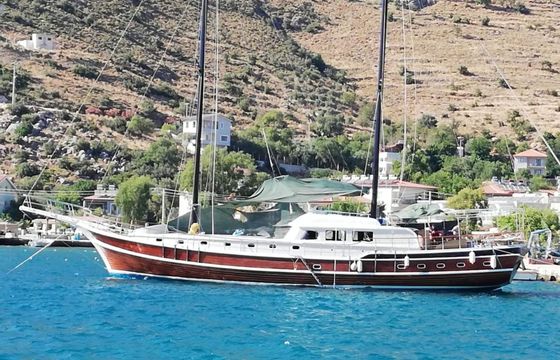 Gulet 105 Queen Duru