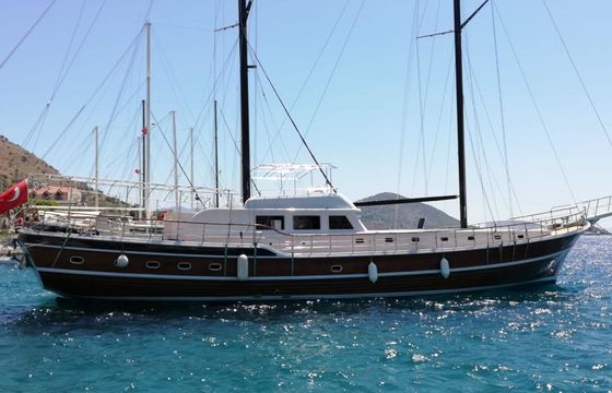 Gulet 105 Queen Duru