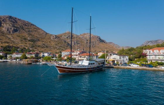 Gulet 105 Queen Duru
