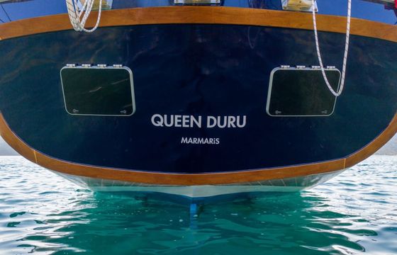 Gulet 105 Queen Duru