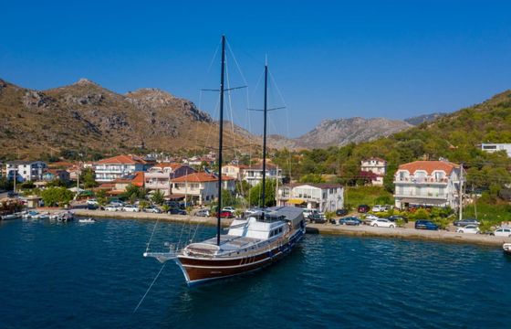 Gulet 105 Queen Duru