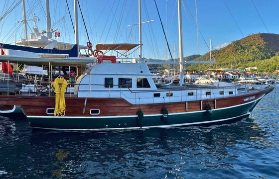 Gulet 65 Ahmet Erturk