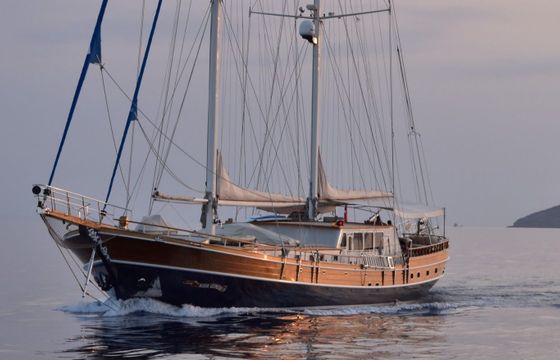 Gulet 118 Kaya Guneri 4