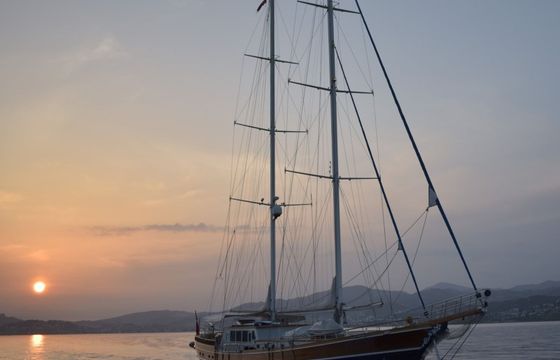 Gulet 118 Kaya Guneri 4