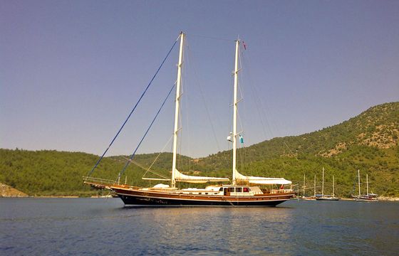 Gulet 118 Kaya Guneri 4