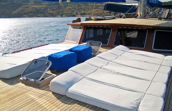 Gulet 118 Kaya Guneri 4