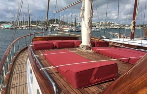 Gulet 52 Artemis 1