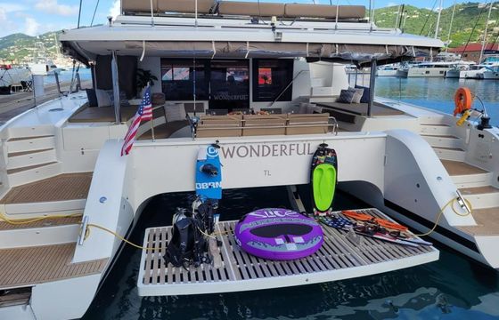 Fountaine Pajot Victoria 67 Some Kind Of Wonderful