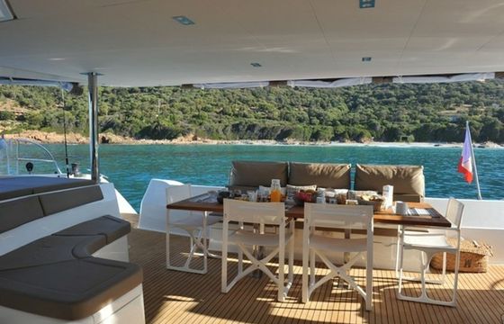 Fountaine Pajot Victoria 67 Some Kind Of Wonderful