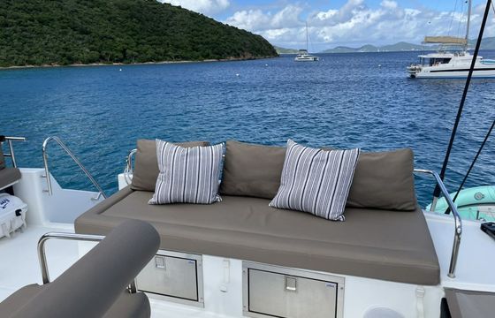Fountaine Pajot Victoria 67 Some Kind Of Wonderful