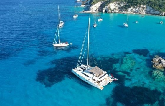 Fountaine Pajot Victoria 67 Some Kind Of Wonderful