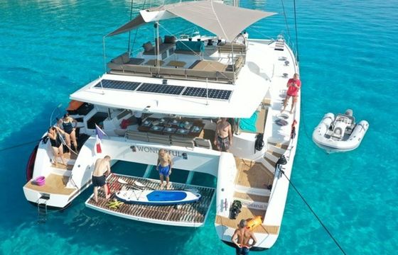 Fountaine Pajot Victoria 67 Some Kind Of Wonderful
