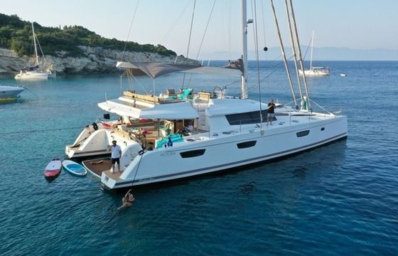 Fountaine Pajot Victoria 67 Some Kind Of Wonderful
