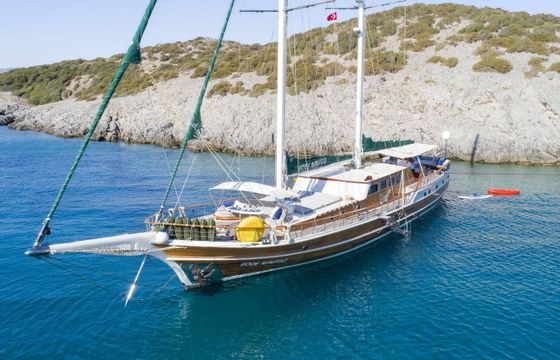 Gulet 111 Ecce Navigo