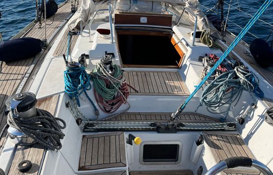 Grand Soleil 45 Classic