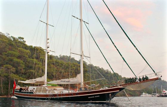Gulet 111 Grande Mare