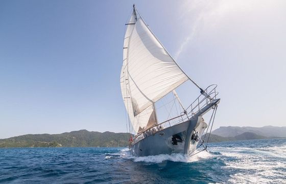 Gulet 118 Silver Moon