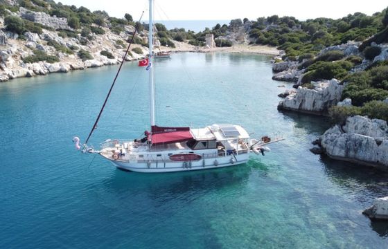 Gulet 52 Phellos