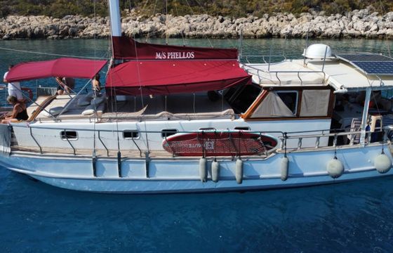 Gulet 52 Phellos
