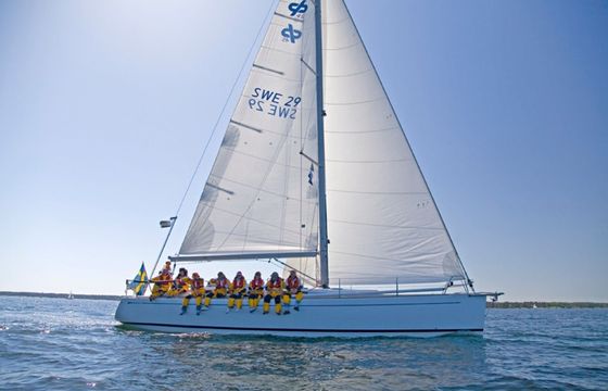 Grand Soleil 45 Grace