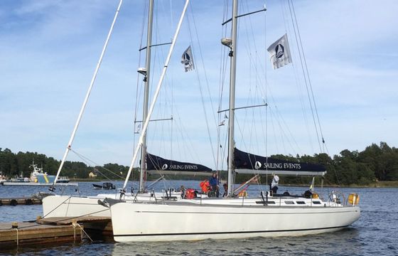 Grand Soleil 45 Grace