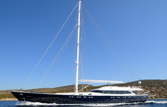 Gulet 121 Canaria