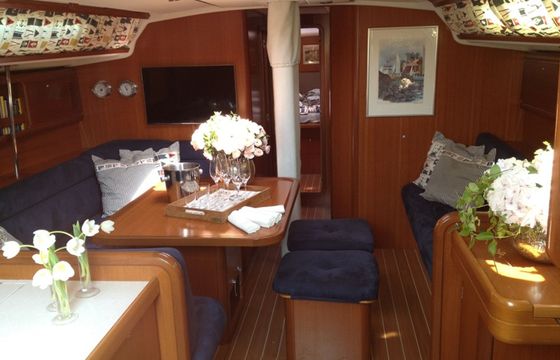 Grand Soleil 50 Gloria