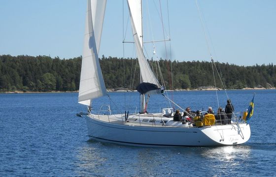 Grand Soleil 50 Gloria
