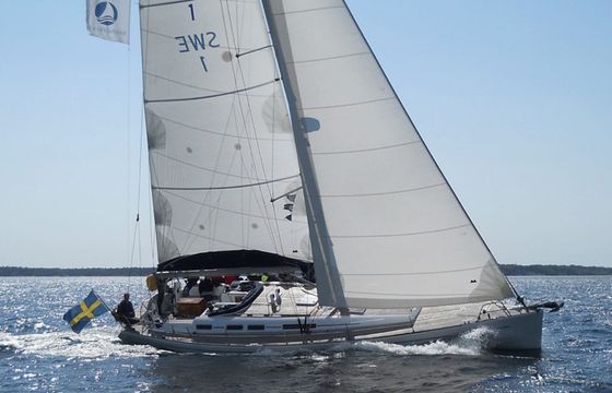 Grand Soleil 50 Gloria