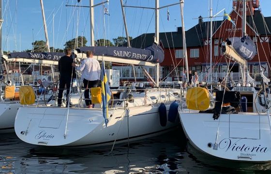 Grand Soleil 50 Gloria