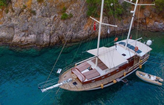 Gulet 52 Sani