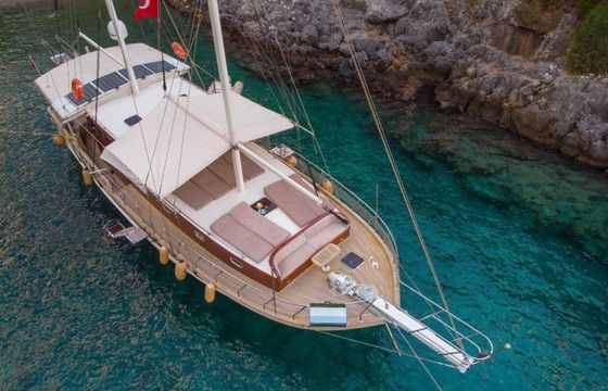 Gulet 52 Sani