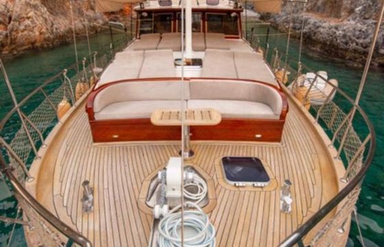 Gulet 52 Sani