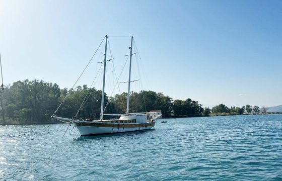 Gulet 69 Wonderful Yacht