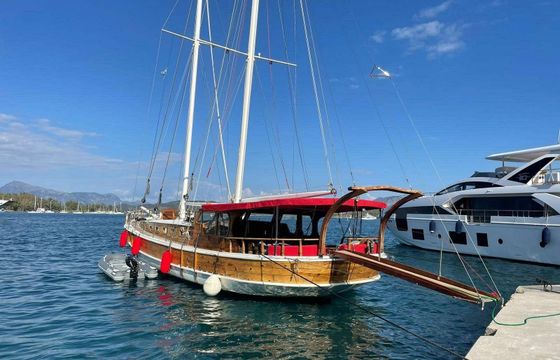 Gulet 69 Wonderful Yacht