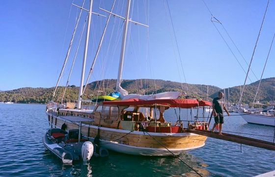 Gulet 69 Wonderful Yacht