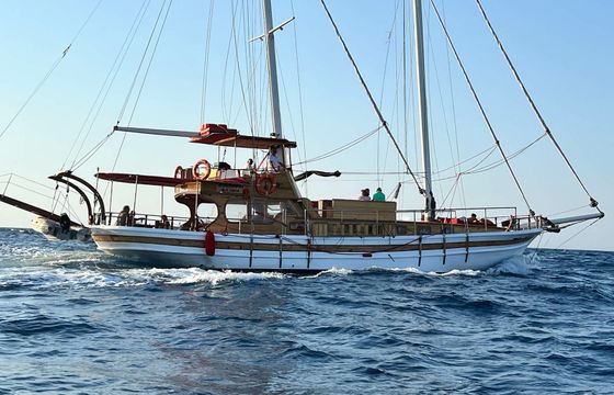Gulet 69 Wonderful Yacht