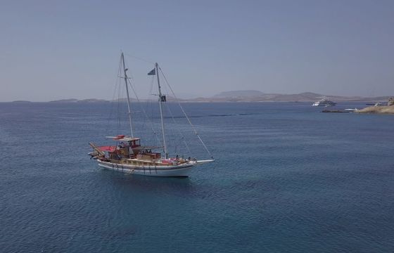 Gulet 69 Wonderful Yacht