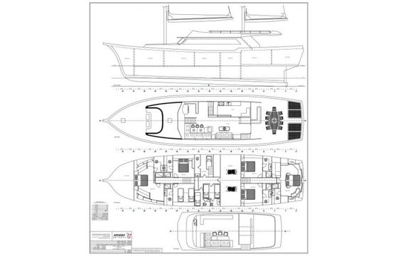 Gulet 114 Virtuoso
