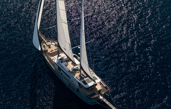 Gulet 114 Virtuoso