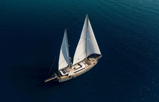 Gulet 114 Virtuoso