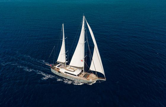 Gulet 114 Virtuoso