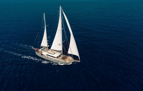 Gulet 114 Virtuoso