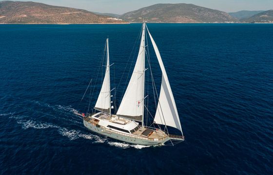 Gulet 114 Virtuoso