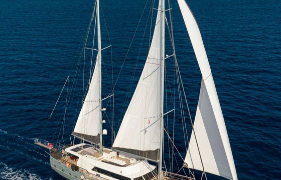 Gulet 114 Virtuoso